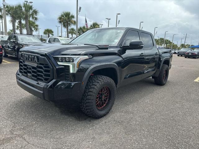 used 2024 Toyota Tundra Hybrid car, priced at $71,795