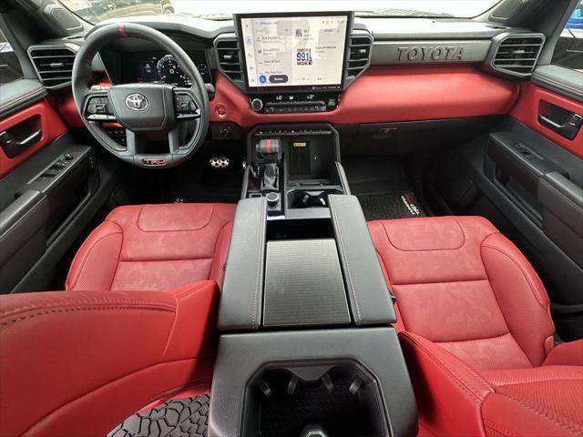 used 2024 Toyota Tundra Hybrid car, priced at $71,795