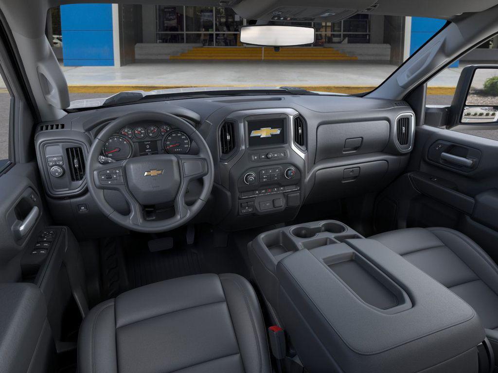 new 2025 Chevrolet Silverado 2500 car, priced at $51,005