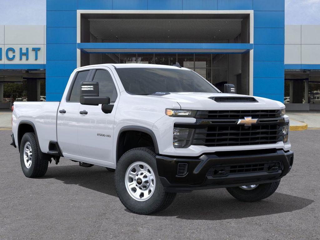 new 2025 Chevrolet Silverado 2500 car, priced at $51,005