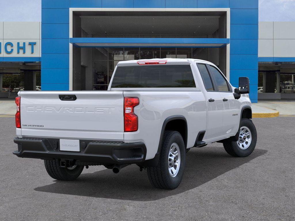 new 2025 Chevrolet Silverado 2500 car, priced at $51,005