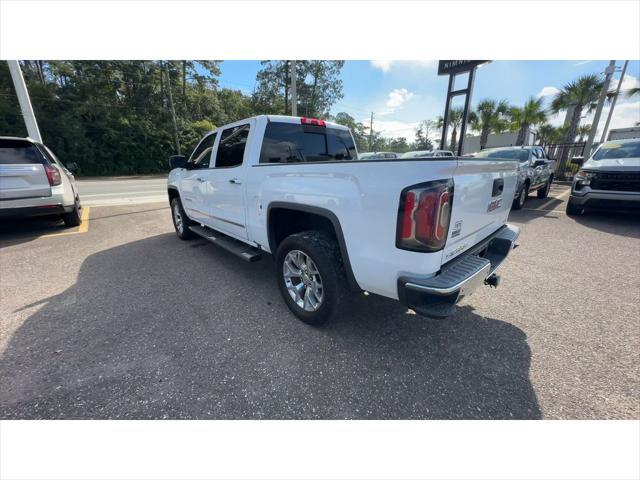 used 2018 GMC Sierra 1500 car, priced at $29,985