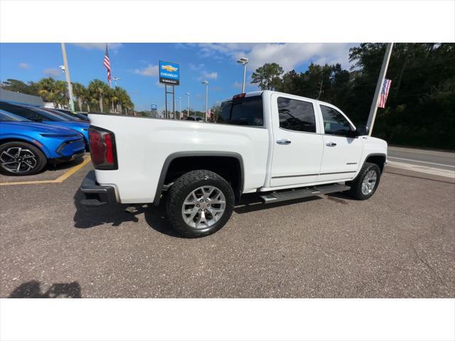 used 2018 GMC Sierra 1500 car, priced at $29,985