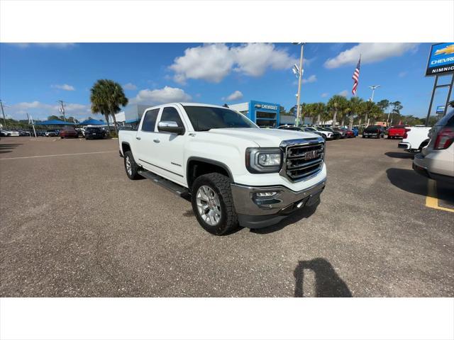 used 2018 GMC Sierra 1500 car, priced at $29,985