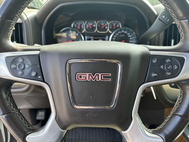 used 2018 GMC Sierra 1500 car, priced at $29,985