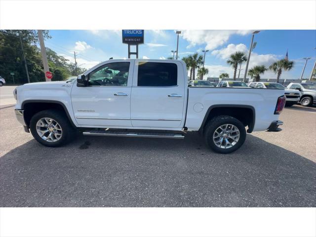 used 2018 GMC Sierra 1500 car, priced at $29,985