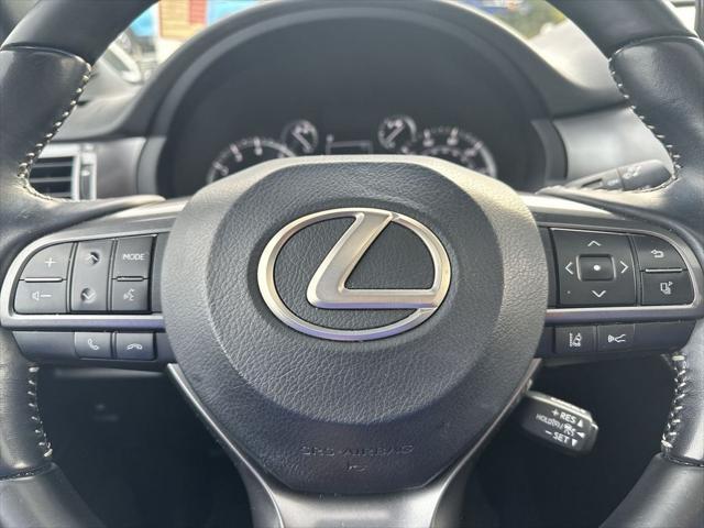 used 2022 Lexus GX 460 car, priced at $49,995