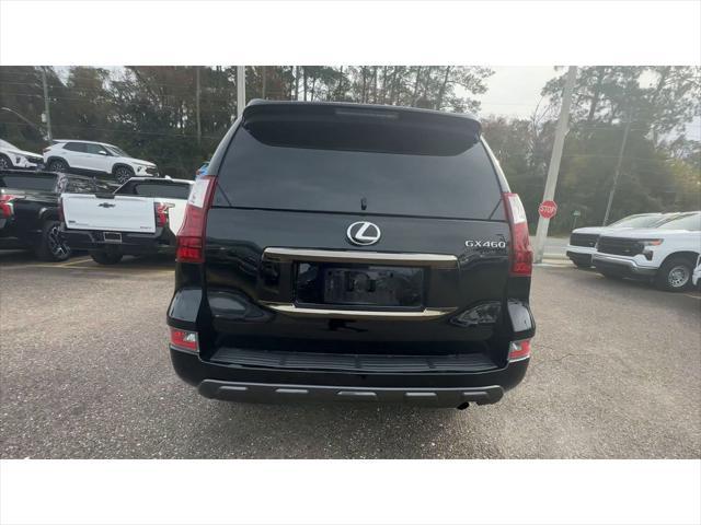 used 2022 Lexus GX 460 car, priced at $49,995