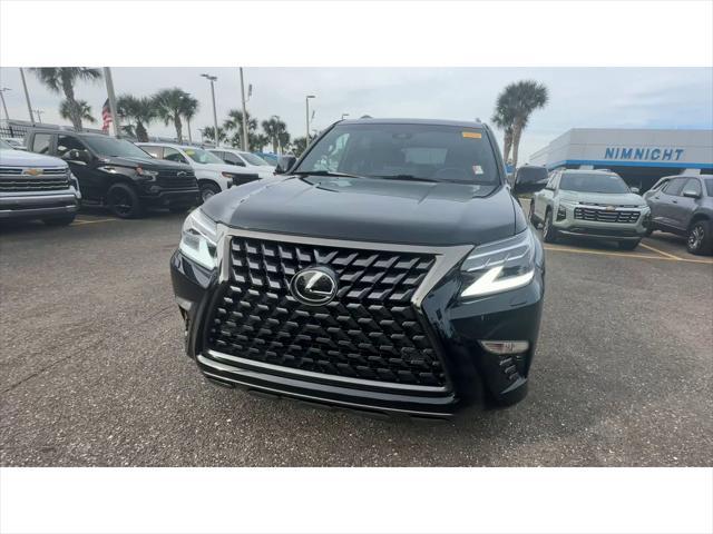 used 2022 Lexus GX 460 car, priced at $49,995