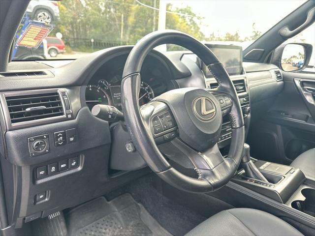 used 2022 Lexus GX 460 car, priced at $49,995