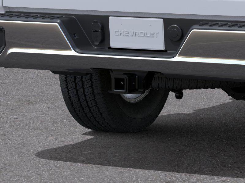 new 2025 Chevrolet Silverado 2500 car, priced at $49,020