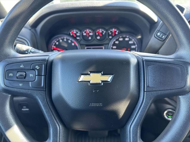 used 2022 Chevrolet Silverado 1500 car, priced at $25,995