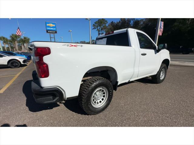 used 2022 Chevrolet Silverado 1500 car, priced at $25,995