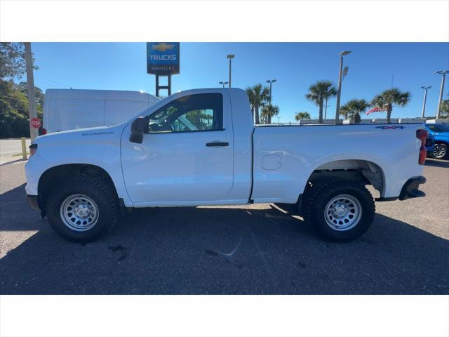 used 2022 Chevrolet Silverado 1500 car, priced at $25,995