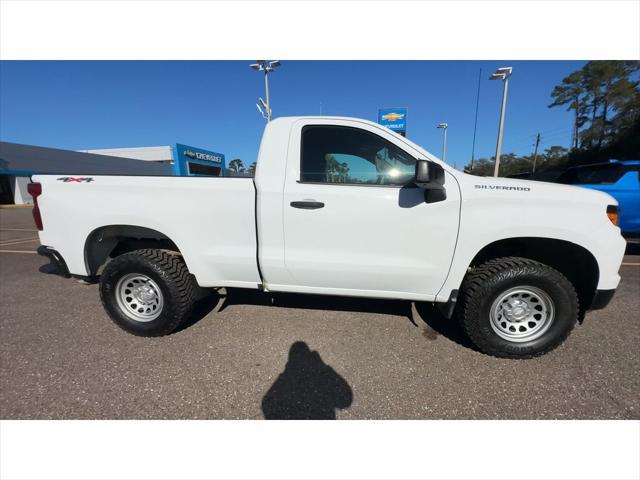 used 2022 Chevrolet Silverado 1500 car, priced at $25,995