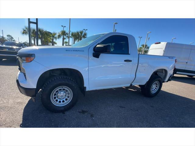 used 2022 Chevrolet Silverado 1500 car, priced at $25,995