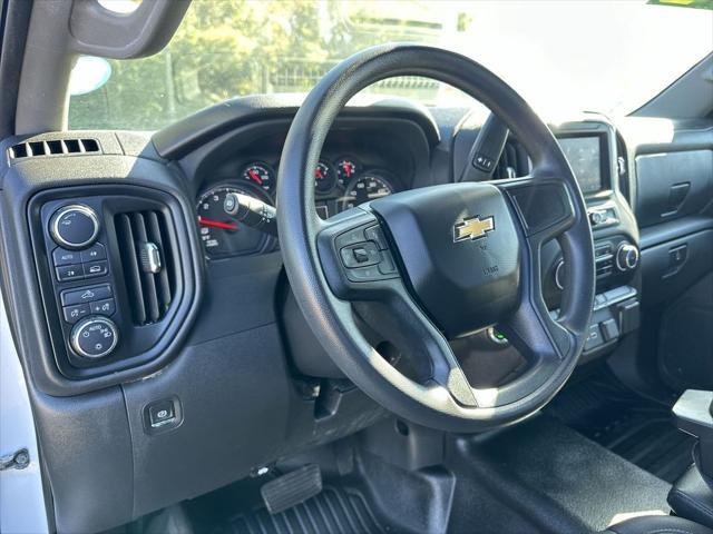 used 2022 Chevrolet Silverado 1500 car, priced at $25,995