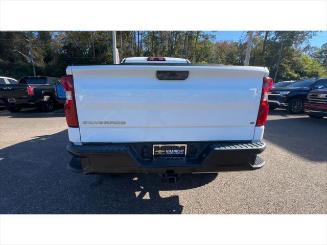 used 2022 Chevrolet Silverado 1500 car, priced at $25,995