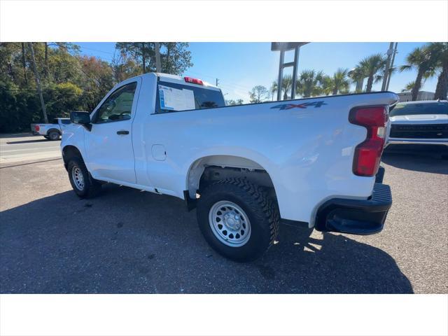 used 2022 Chevrolet Silverado 1500 car, priced at $25,995