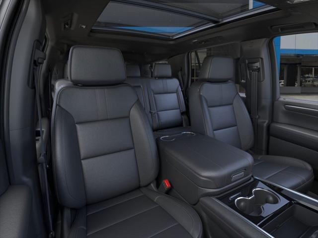 new 2025 Chevrolet Tahoe car, priced at $73,525