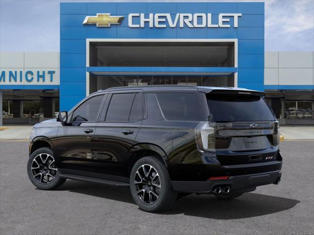 new 2025 Chevrolet Tahoe car, priced at $73,525