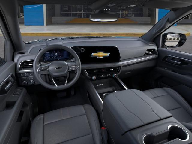 new 2025 Chevrolet Tahoe car, priced at $73,525