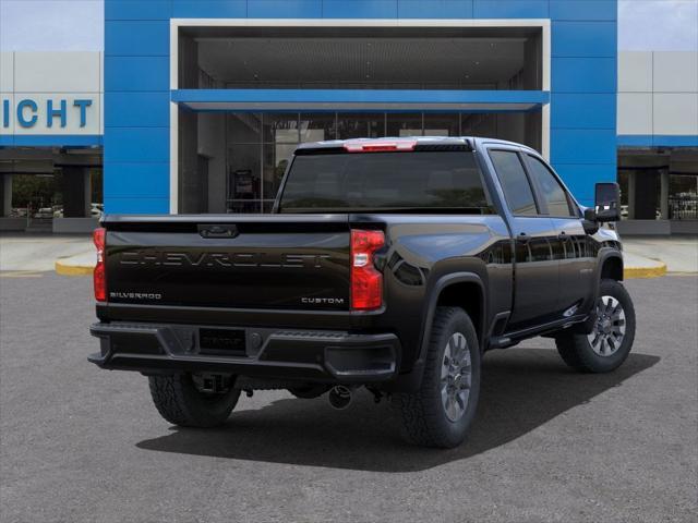 new 2025 Chevrolet Silverado 2500 car, priced at $64,829