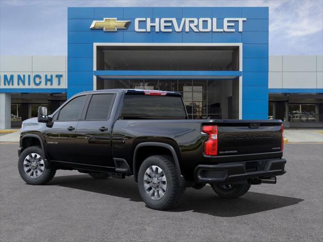 new 2025 Chevrolet Silverado 2500 car, priced at $64,829