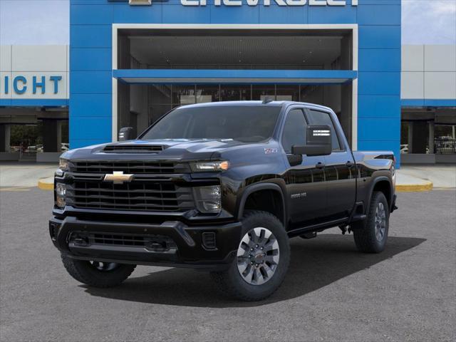 new 2025 Chevrolet Silverado 2500 car, priced at $64,829