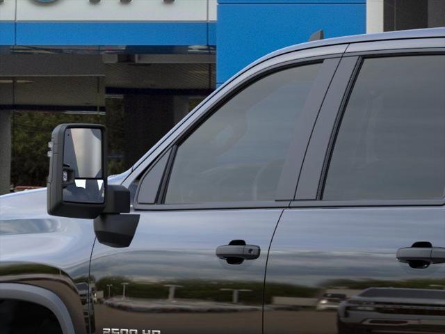 new 2025 Chevrolet Silverado 2500 car, priced at $64,829