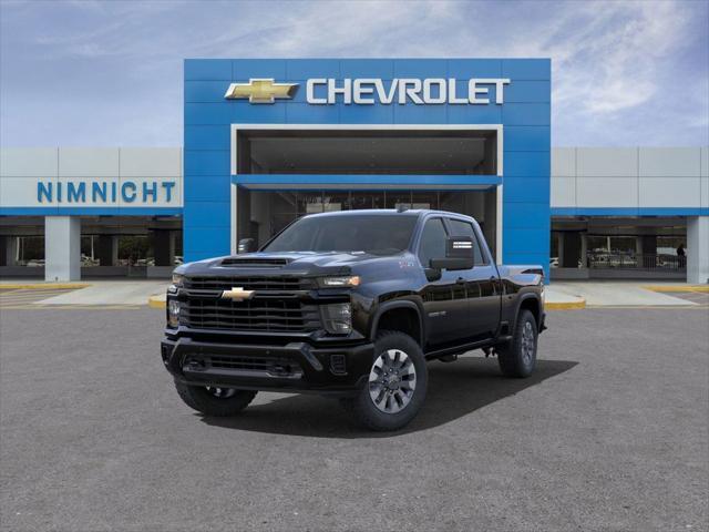 new 2025 Chevrolet Silverado 2500 car, priced at $64,829