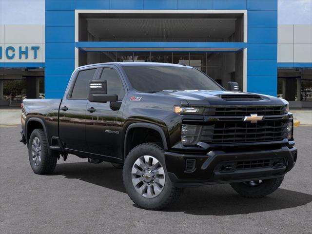 new 2025 Chevrolet Silverado 2500 car, priced at $64,829