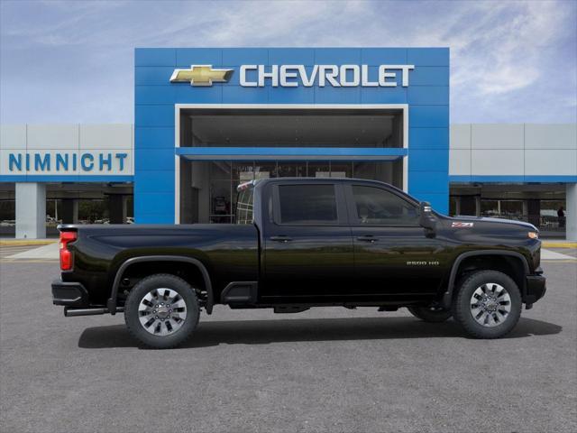 new 2025 Chevrolet Silverado 2500 car, priced at $64,829