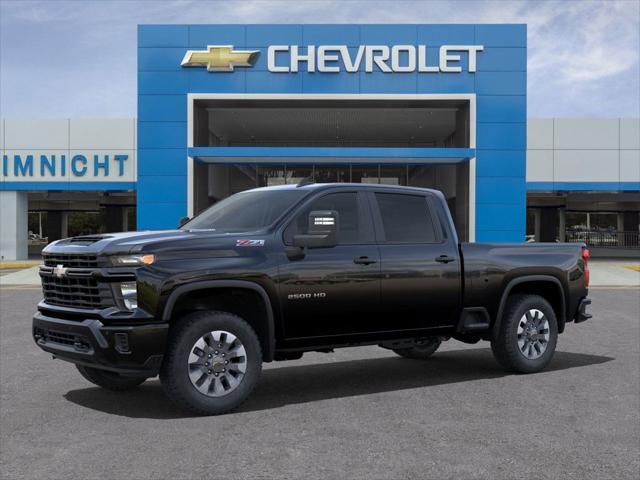 new 2025 Chevrolet Silverado 2500 car, priced at $64,829