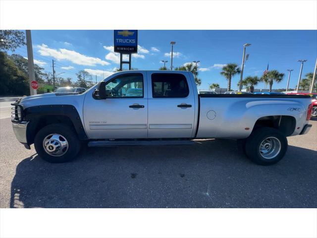 used 2013 Chevrolet Silverado 3500 car, priced at $35,975