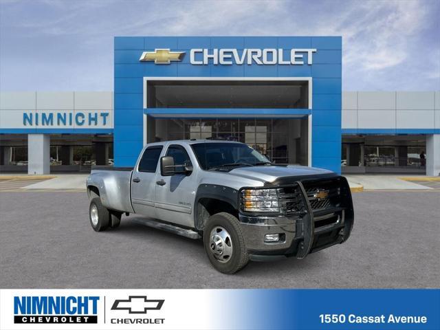 used 2013 Chevrolet Silverado 3500 car, priced at $35,975