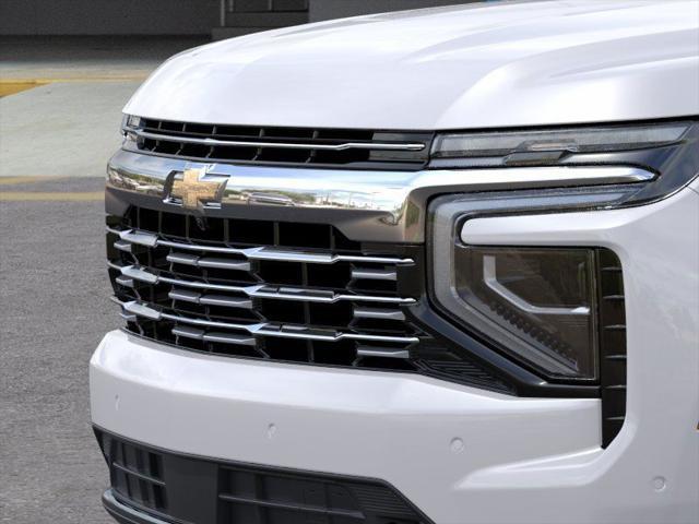 new 2025 Chevrolet Suburban car, priced at $79,090