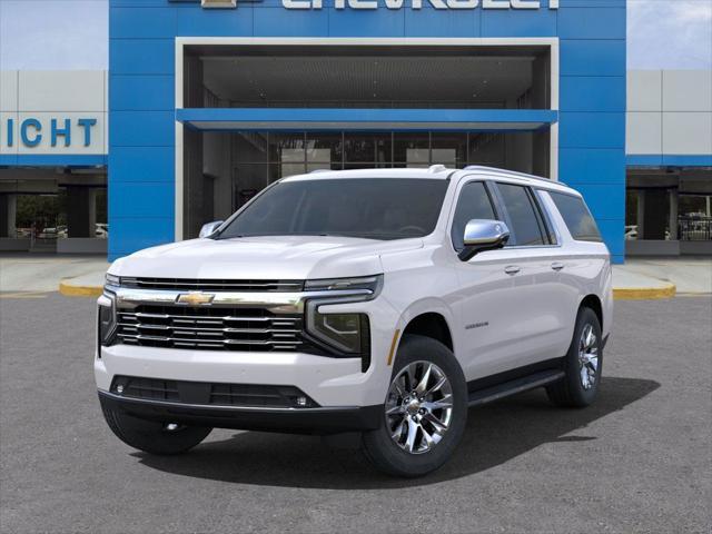 new 2025 Chevrolet Suburban car, priced at $79,090