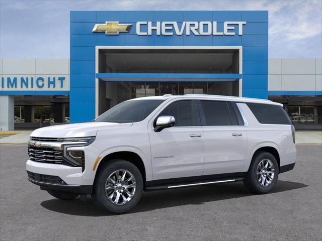 new 2025 Chevrolet Suburban car, priced at $79,090