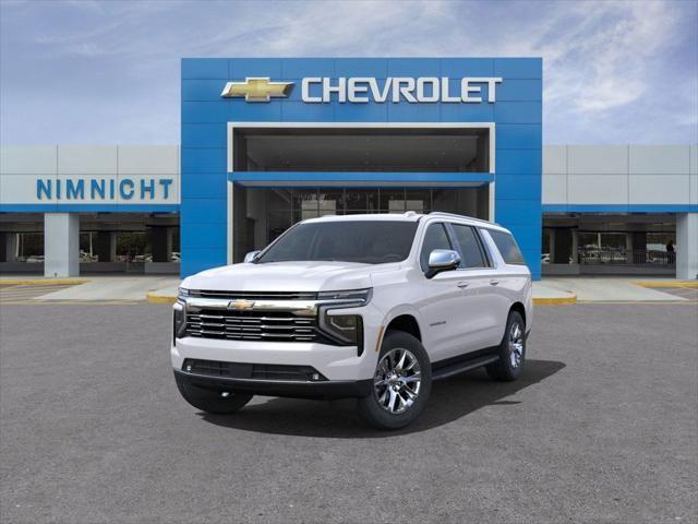 new 2025 Chevrolet Suburban car, priced at $79,090