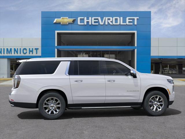 new 2025 Chevrolet Suburban car, priced at $79,090