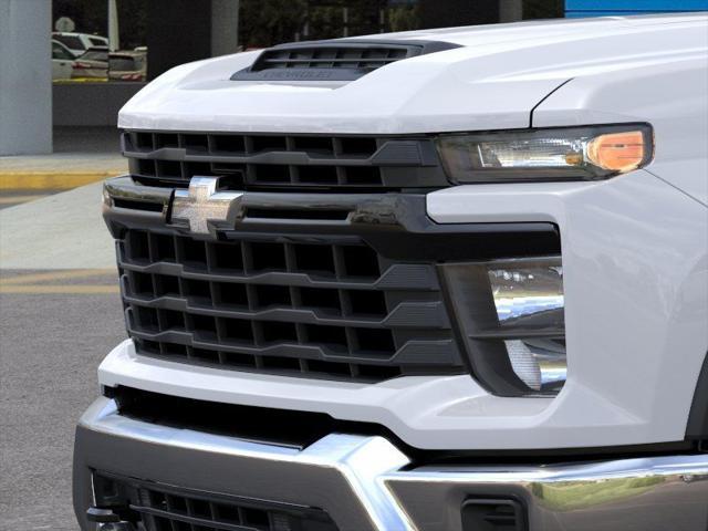 new 2024 Chevrolet Silverado 2500 car, priced at $57,280