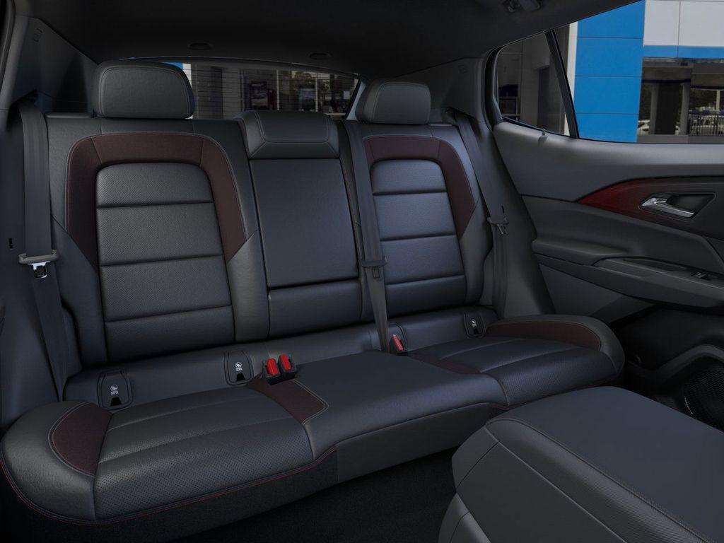 new 2025 Chevrolet Equinox EV car, priced at $46,590