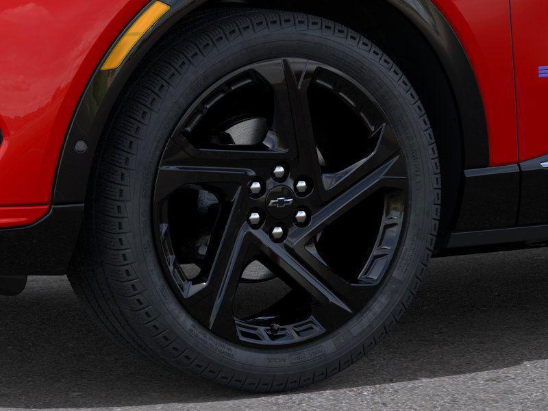 new 2025 Chevrolet Equinox EV car, priced at $46,590