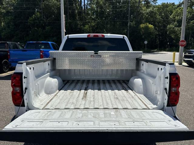 used 2018 Chevrolet Silverado 1500 car, priced at $26,985