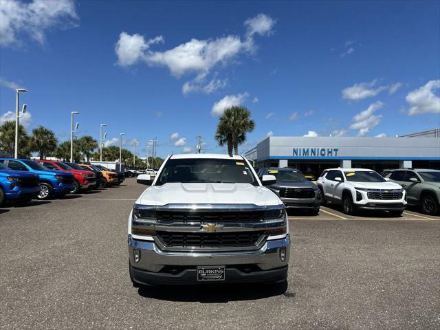 used 2018 Chevrolet Silverado 1500 car, priced at $26,985