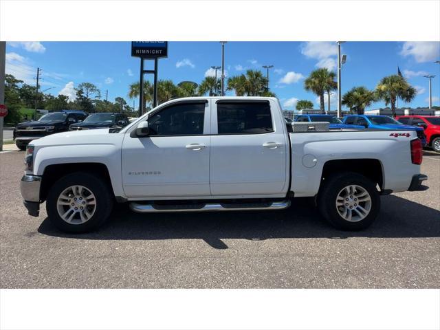 used 2018 Chevrolet Silverado 1500 car, priced at $26,985