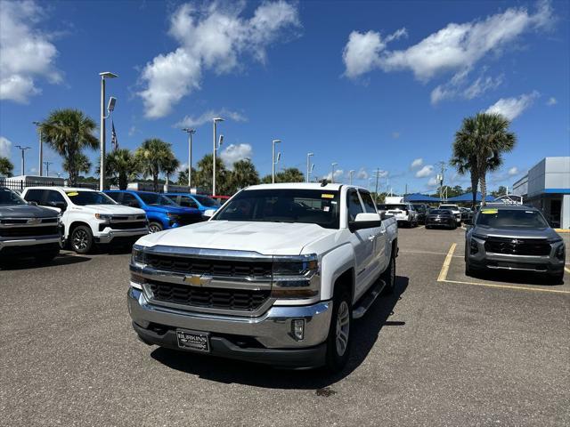 used 2018 Chevrolet Silverado 1500 car, priced at $26,985