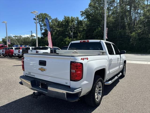 used 2018 Chevrolet Silverado 1500 car, priced at $26,985