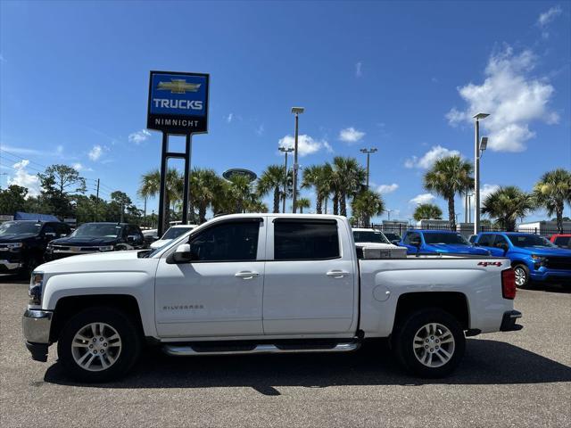 used 2018 Chevrolet Silverado 1500 car, priced at $26,985